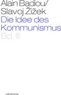 Buchcover Die Idee des Kommunismus Bd. III