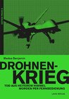 Buchcover Drohnenkrieg – Tod aus heiterem Himmel2