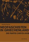 Buchcover Neofaschisten in Griechenland