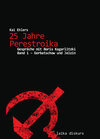 Buchcover 25 Jahre Perestroika