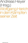Buchcover Wolfgang Harich in den Kämpfen seiner Zeit
