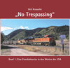 Buchcover "No Trespassing"