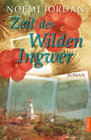 Buchcover Zeit des wilden Ingwer