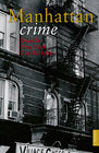 Buchcover Manhattan crime