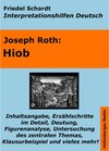 Buchcover Hiob - Lektürehilfe und Interpretationshilfe / Interpretationshilfen Deutsch Bd.9