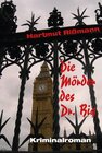 Buchcover Die Mörder des Dr. Big