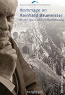 Buchcover Hommage an Reinhard Baumeister