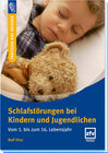 Buchcover Schlafstörungen bei Kindern