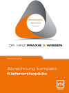 Buchcover Abrechnung kompakt: Kieferorthopädie