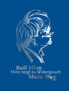 Buchcover Mein Weg