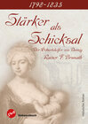 Buchcover Stärker als Schicksal
