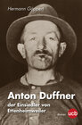 Buchcover Anton Duffner