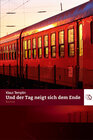Buchcover Und der Tag neigt sich dem Ende