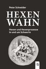 Buchcover HEXENWAHN