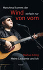 Buchcover Manchmal kommt der Wind einfach nur von vorn