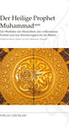 Buchcover Der Heilige Prophet Muhammad