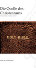 Buchcover Die Quelle des Christentums