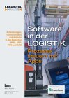 Buchcover Software in der Logistik 2013
