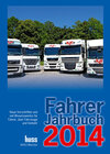 Buchcover Fahrer-Jahrbuch 2014