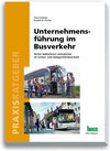 Buchcover Unternehmensführung im Busverkehr