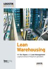 Buchcover Lean Warehousing