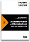 Buchcover Einkauf und Vertrieb von Logistikleistungen