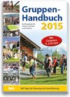 Buchcover Gruppen-Handbuch 2015