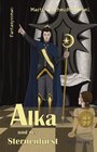 Buchcover Alka und der Sternenfürst
