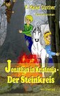 Buchcover Jonathan in Kristonia - Der Steinkreis