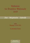 Buchcover Uniformen der Deutschen Wehrmacht 1939/40