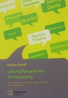 Buchcover Lösungsfokussiertes Teamcoaching