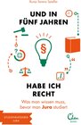 Buchcover Und in fünf Jahren habe ich recht