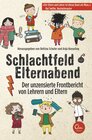 Buchcover Schlachtfeld Elternabend