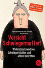 Buchcover Vorsicht Schwiegermutter!