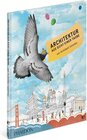 Buchcover Architektur aus Sicht einer Taube