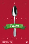 Buchcover Silberlöffel-Pasta