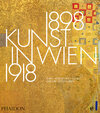 Buchcover Kunst in Wien 1898-1918