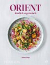 Buchcover Orient - köstlich vegetarisch
