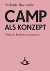 Buchcover Camp als Konzept / Posth Verlag