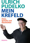 Buchcover Ulrich Pudelko Mein Krefeld