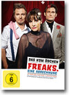 Buchcover Kom(m)ödchen-Ensemble: Freaks. Eine Abrechnung