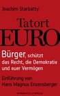 Buchcover Tatort Euro
