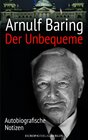 Buchcover Der Unbequeme