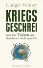 Buchcover Kriegsgeschrei