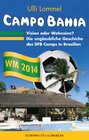 Buchcover CAMPO BAHIA – Vision oder Wahnsinn