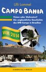 Buchcover CAMPO BAHIA – Vision oder Wahnsinn