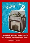Buchcover Deutsche Musik-Charts 1955