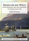 Buchcover Reise um die Welt auf der Resolution unter dem Kommando von Kapitän James Cook