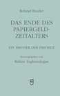 Das Ende des Papiergeld-Zeitalters width=