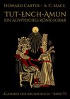 Buchcover Tut-ench-Amun - Ein ägyptisches Königsgrab: Band I